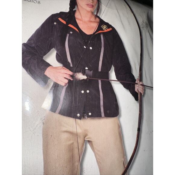 Contestant COSTUME Adult Women Large 14-16 Halloween Party New In Package - Picture 3 of 10